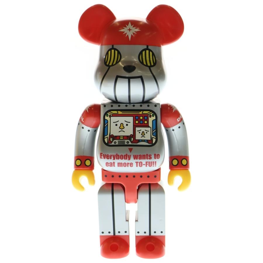 BE@RBRICK 400% EVIL BEAR