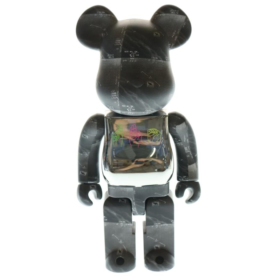 MEDICOM TOY（メディコム・トイ） BE@RBRICK U.F.O. 3rd Ver. 400
