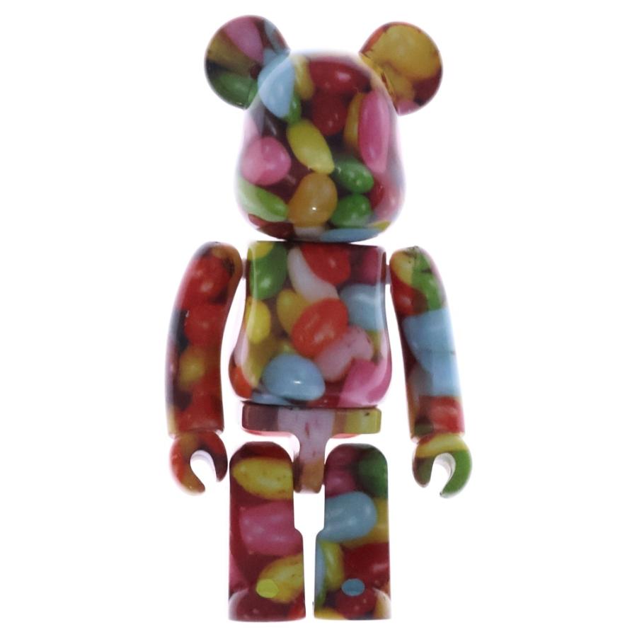 ベアブリック BE@RBRICK JELLYBEAN 100% MEDICOM TOY（メディコム・トイ） BE@RBRICK ジェリービーン 100