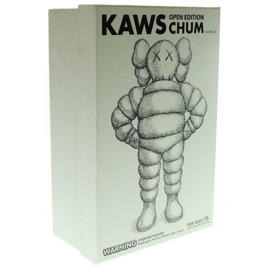MEDICOM TOY（メディコム・トイ） KAWS CHUM OPEN EDITION カウズ