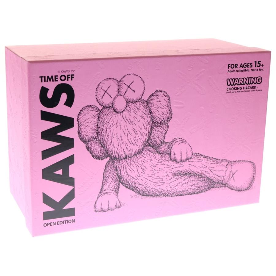 MEDICOM TOY（メディコム・トイ） KAWS OPEN EDITION TIME OFF カウズ