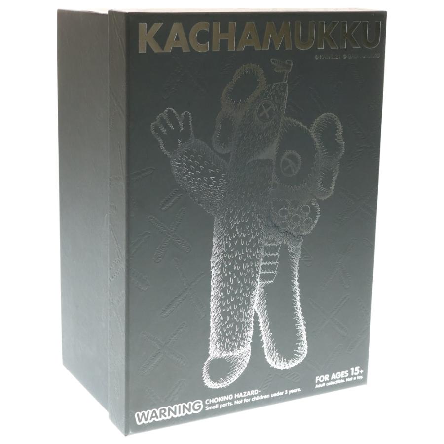 MEDICOM TOY（メディコム・トイ） KAWS KACHAMUKKU カウズ