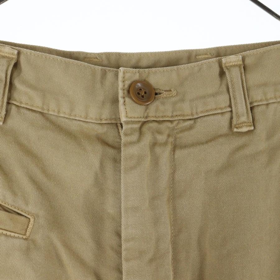 KAPITAL（キャピタル） 9POCKET PANTS 9ポケットパンツ ベージュ