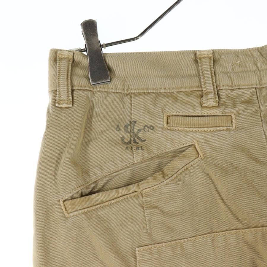 KAPITAL（キャピタル） 9POCKET PANTS 9ポケットパンツ ベージュ