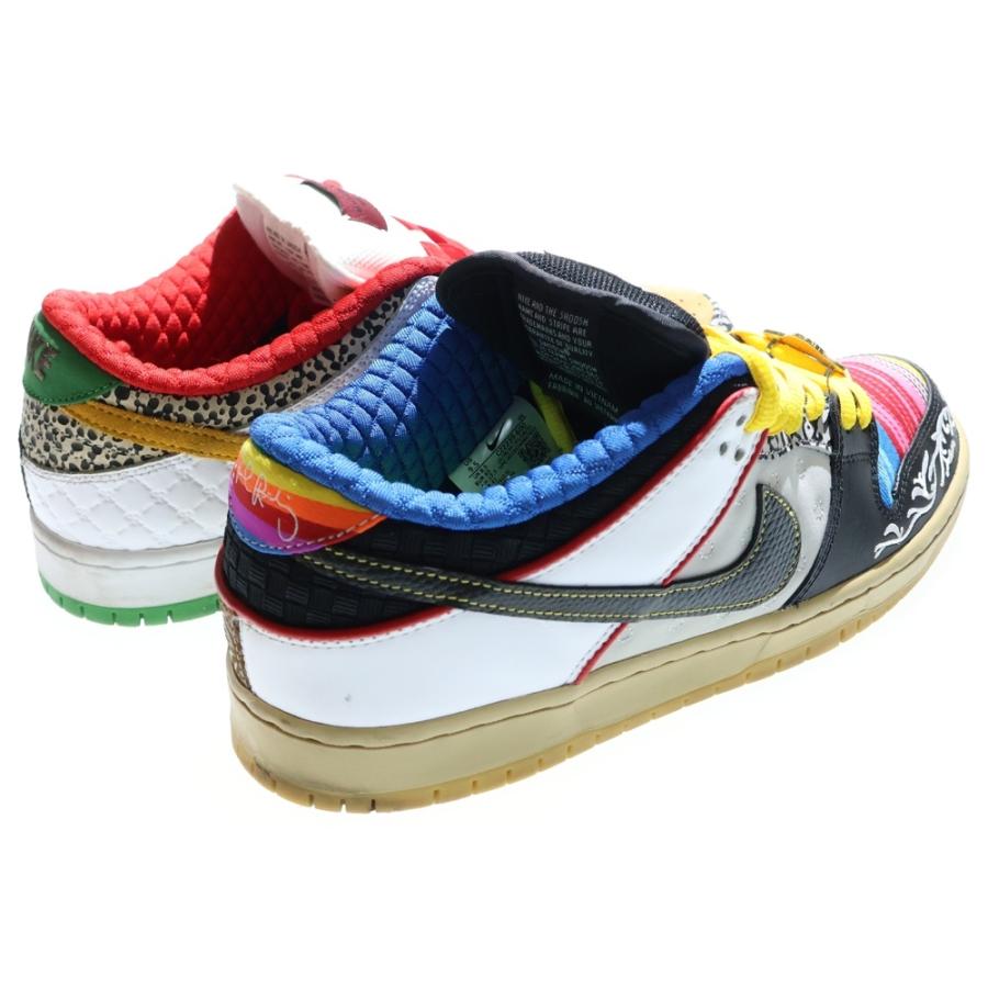 Nike SB NIKE ナイキエスビー DUNK LOW WHAT THE P-ROD CZ2239-600