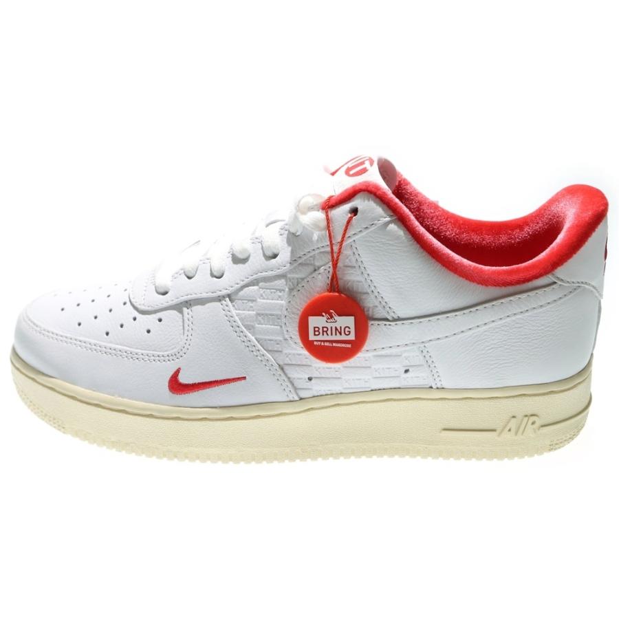 ナイキ  キス サイズ:27cm  AIR FORCE 1 LOW KITH CZ7926-100 エアフォース1キスローカットスニーカー 中古 BS99 NIKE（ナイキ） ×KITH AIR FORCE 1 LOW TOKYO CZ7926-100 キス エア