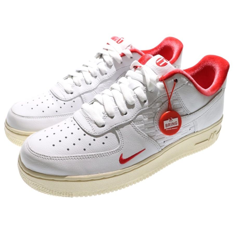 NIKE（ナイキ） ×KITH AIR FORCE 1 LOW TOKYO CZ7926-100 キス