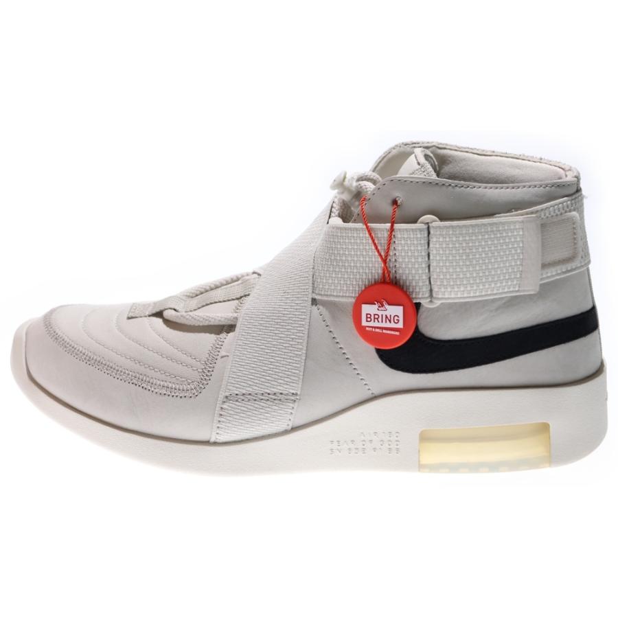 NIKE×Fear of God Raid/ナイキ×フィアオブゴッド LIGHT BONE スニーカー AT8087-001/28.5cm@yue Nike Air Fear of God Raid Light Bone Men's - AT8087-001 - US