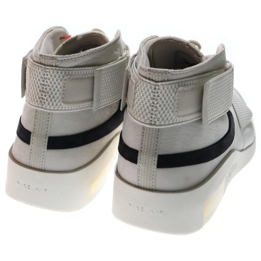NIKE（ナイキ） ×FEAR OF GOD 1 RAID LIGHT BONE AT8087 001 エア