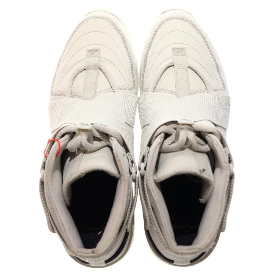 NIKE（ナイキ） ×FEAR OF GOD 1 RAID LIGHT BONE AT8087 001 エア