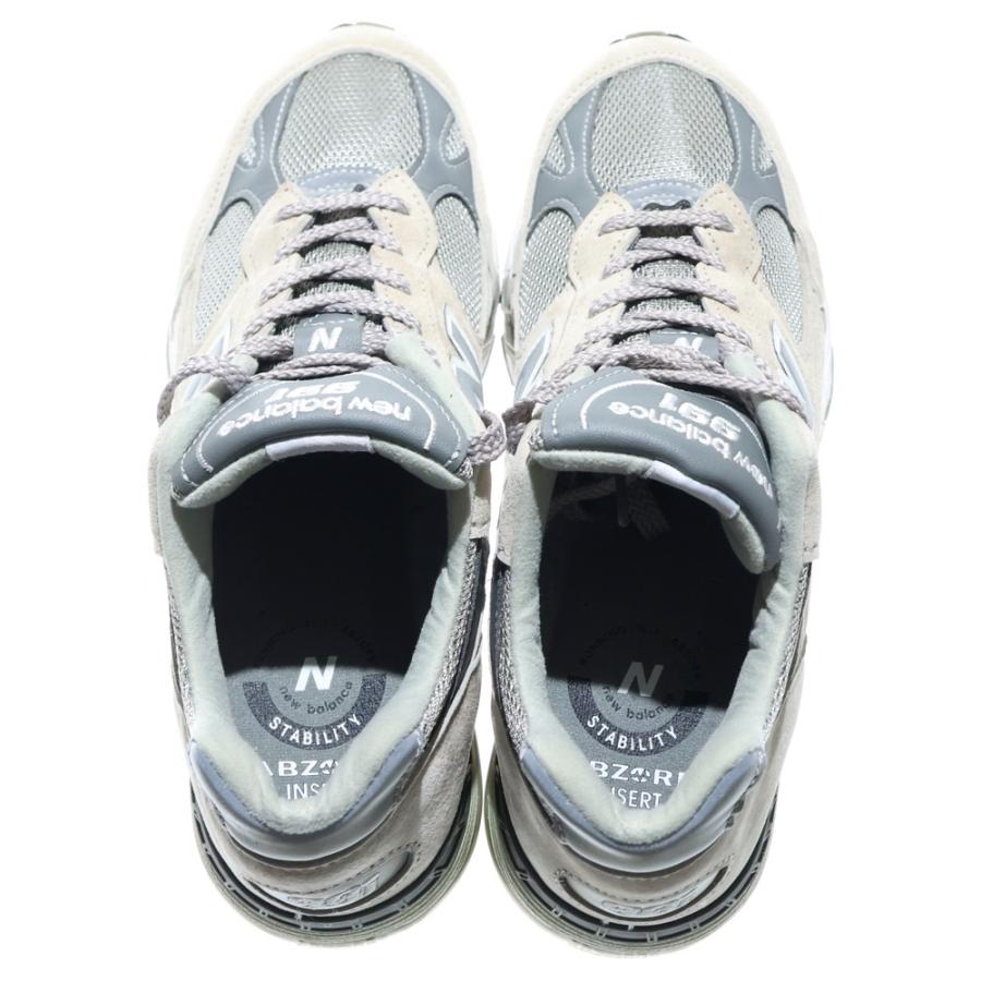 New Balance（ニューバランス） M991GL ローカットスニーカー US9/27.0