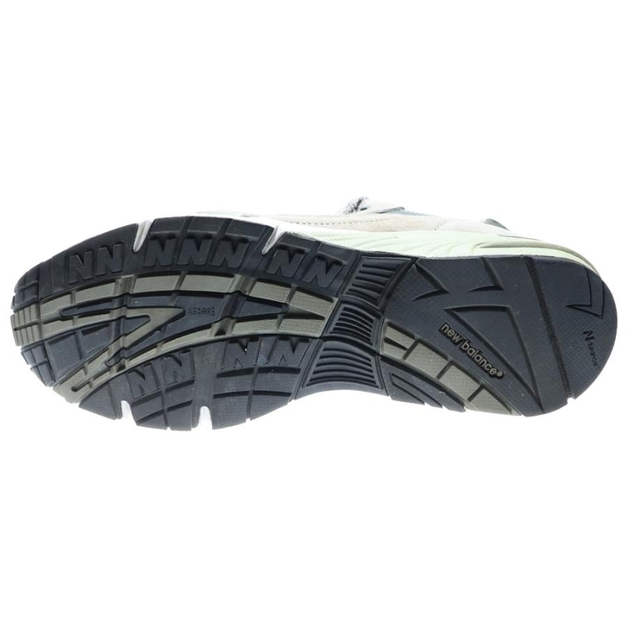 New Balance（ニューバランス） M991GL ローカットスニーカー US9/27.0