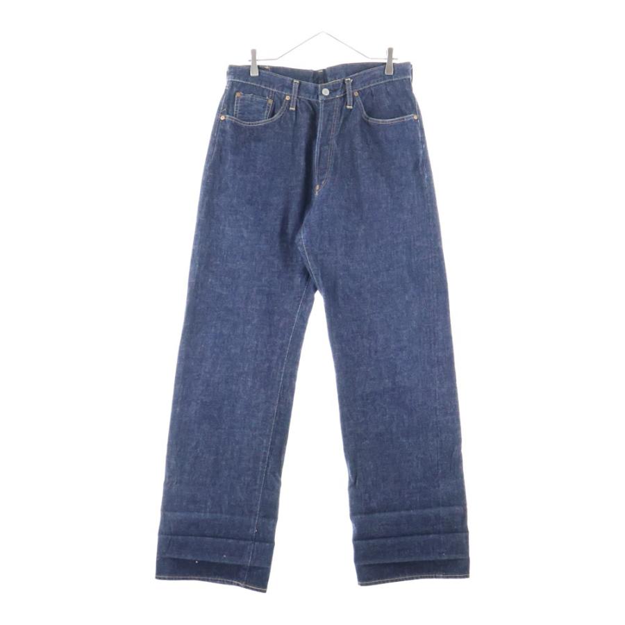 Big John（ビッグジョン） 90s 赤耳 ワイドデニムパンツ ジーンズ