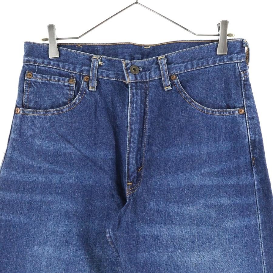 Levi's（リーバイス） 503 ストレートデニム パンツ インディゴ