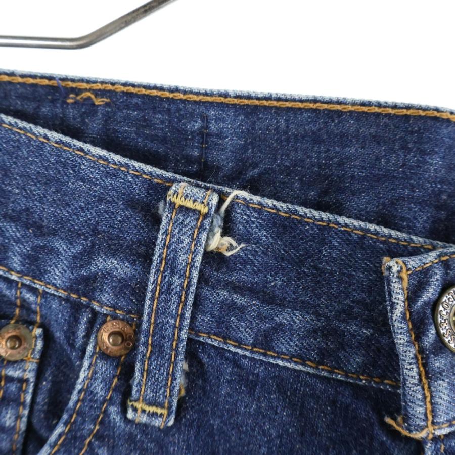 Levi's（リーバイス） 503 ストレートデニム パンツ インディゴ