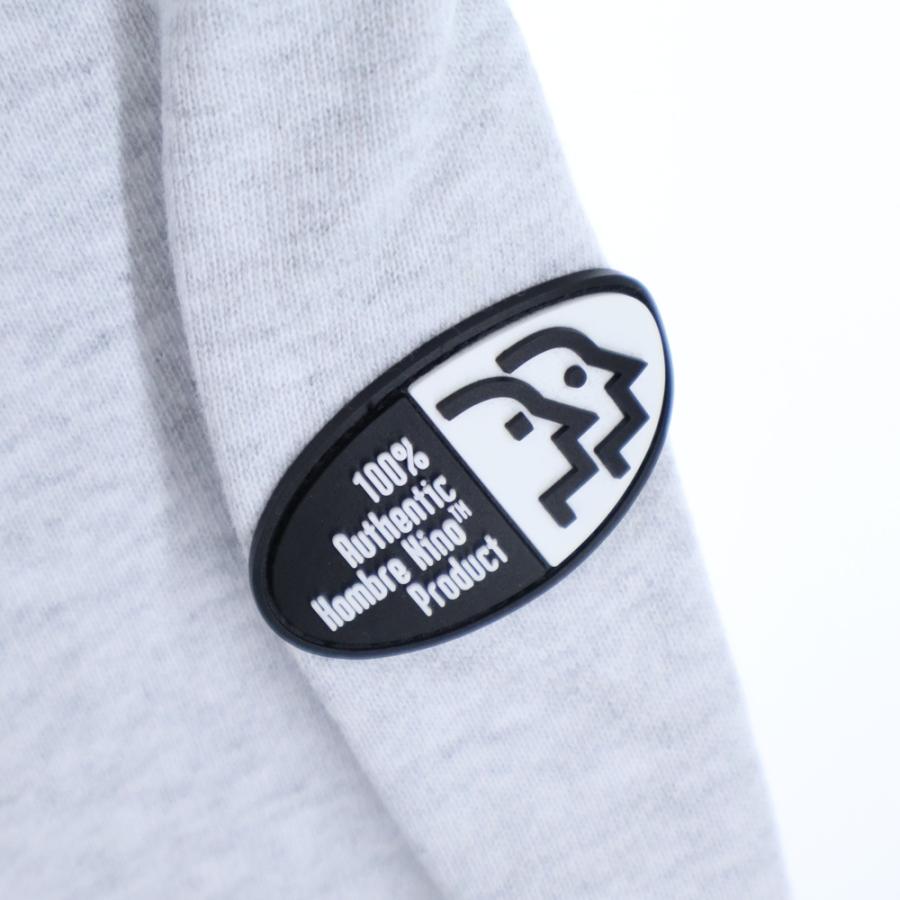 Hombre Nino オンブレ ニーニョ CREW NECK HN0242-CT0008 クルーネック 