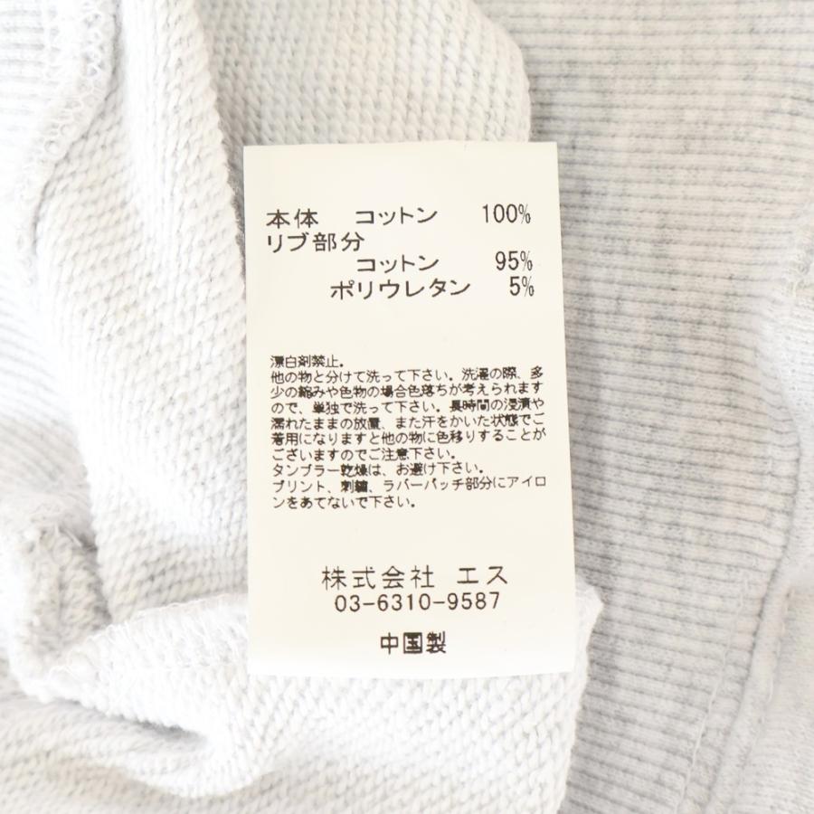 Hombre Nino オンブレ ニーニョ CREW NECK HN0242-CT0008 クルーネック 