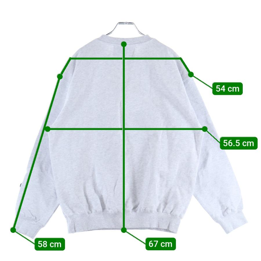 Hombre Nino オンブレ ニーニョ CREW NECK HN0242-CT0008 クルーネック 