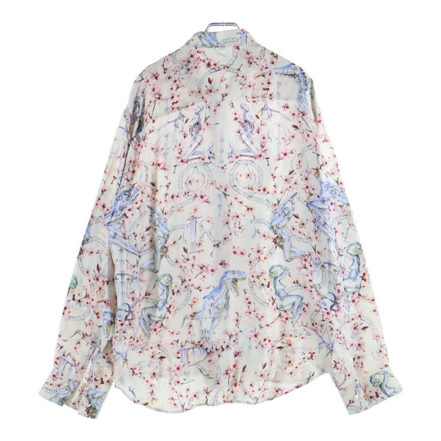 DIOR (ディオール) 19AW ×Hajime Sorayama Sexy Robot Silk Shirt