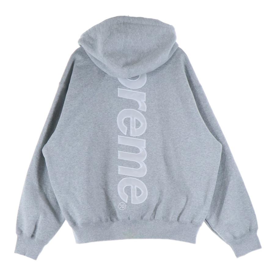 Supreme（シュプリーム） 25AW atin Applique Hooded Sweatshirt