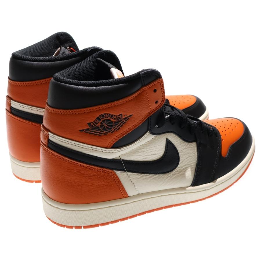 NIKE（ナイキ） Air Jordan 1 Retro High OG Shattered Backboard エア