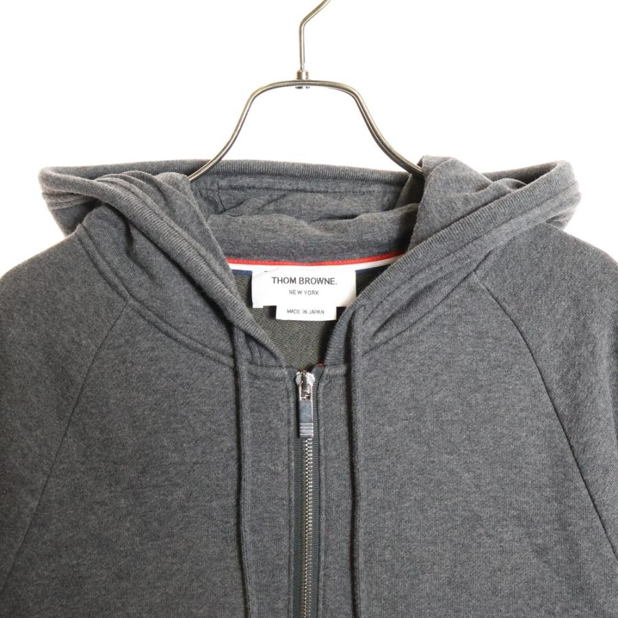 THOM BROWNE（トム ブラウン） 4BAR コットン MJT022H-00535-025