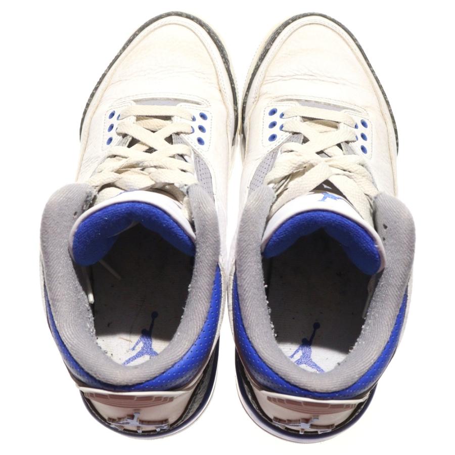 NIKE（ナイキ） AIR JORDAN 3 RETRO RACER BLUE CT8532-145 エア 