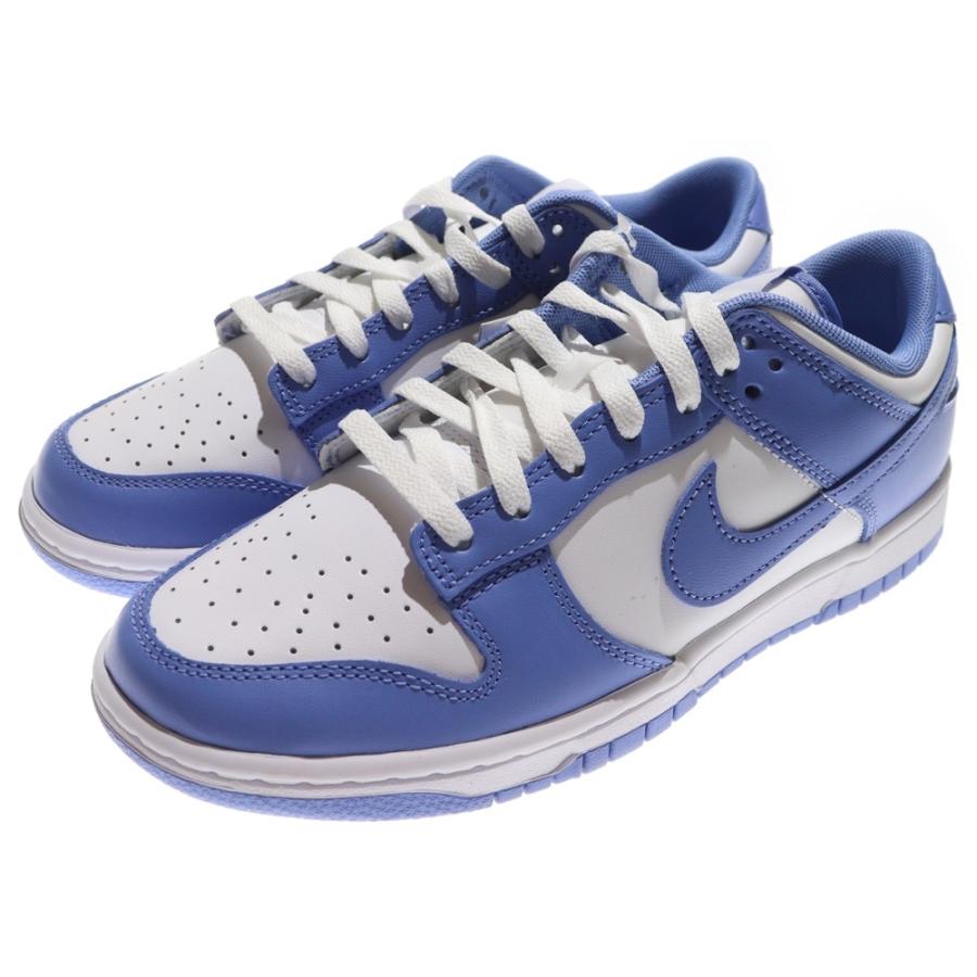 NIKE（ナイキ） DUNK LOW RETRO BTTYS POLAR BLUE DV0833-400 ダンク