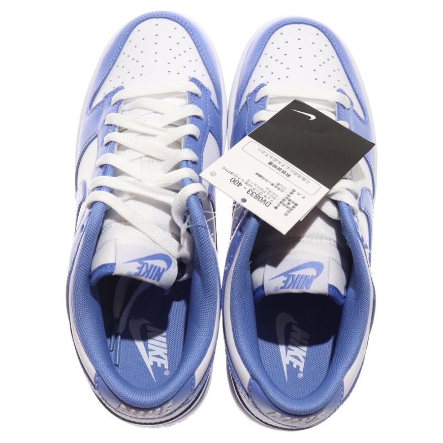 NIKE（ナイキ） DUNK LOW RETRO BTTYS POLAR BLUE DV0833-400 ダンク