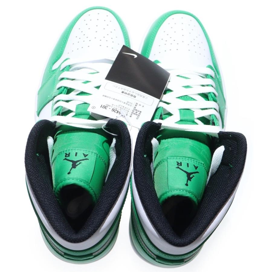 NIKE（ナイキ） AIR JORDAN 1 エアジョーダン1 ミッド ラッキー