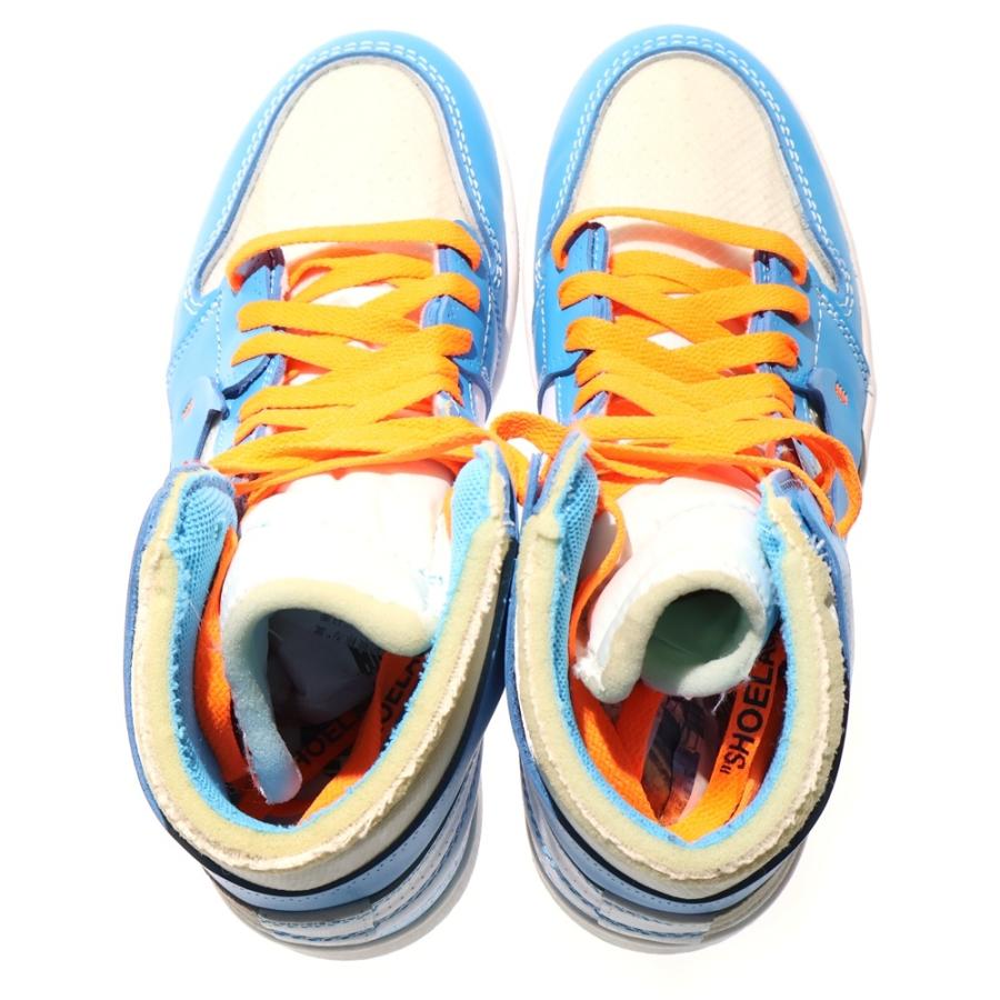 NIKE（ナイキ） ×OFF-WHITE AIR JORDAN 1 オフホワイト エアジョーダン