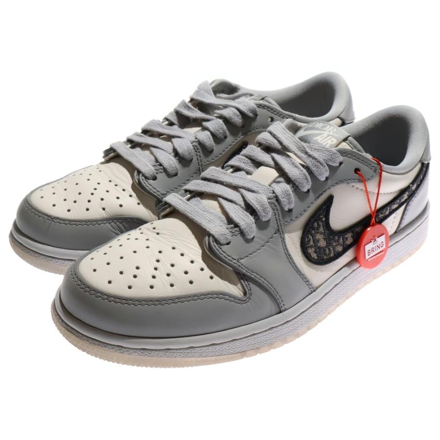 NIKE（ナイキ） ×DIOR AIR JORDAN 1 ディオール エアジョーダン1ロー