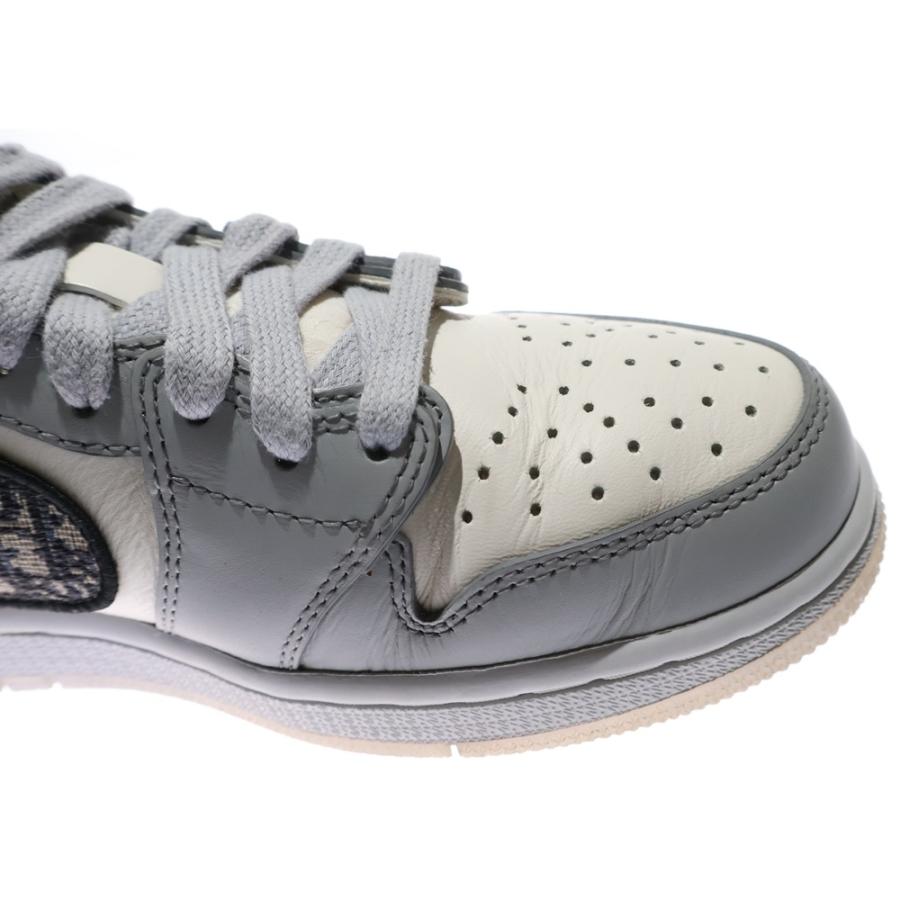 NIKE（ナイキ） ×DIOR AIR JORDAN 1 ディオール エアジョーダン1ロー