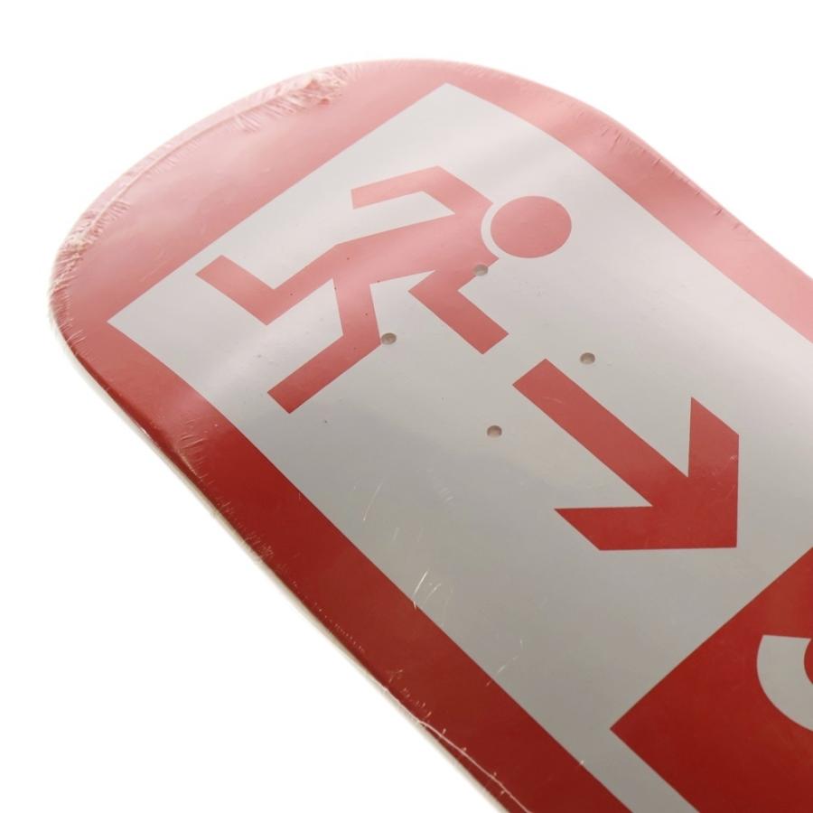 Supreme（シュプリーム） 21SS Exit Skateboard Deck スケートボード
