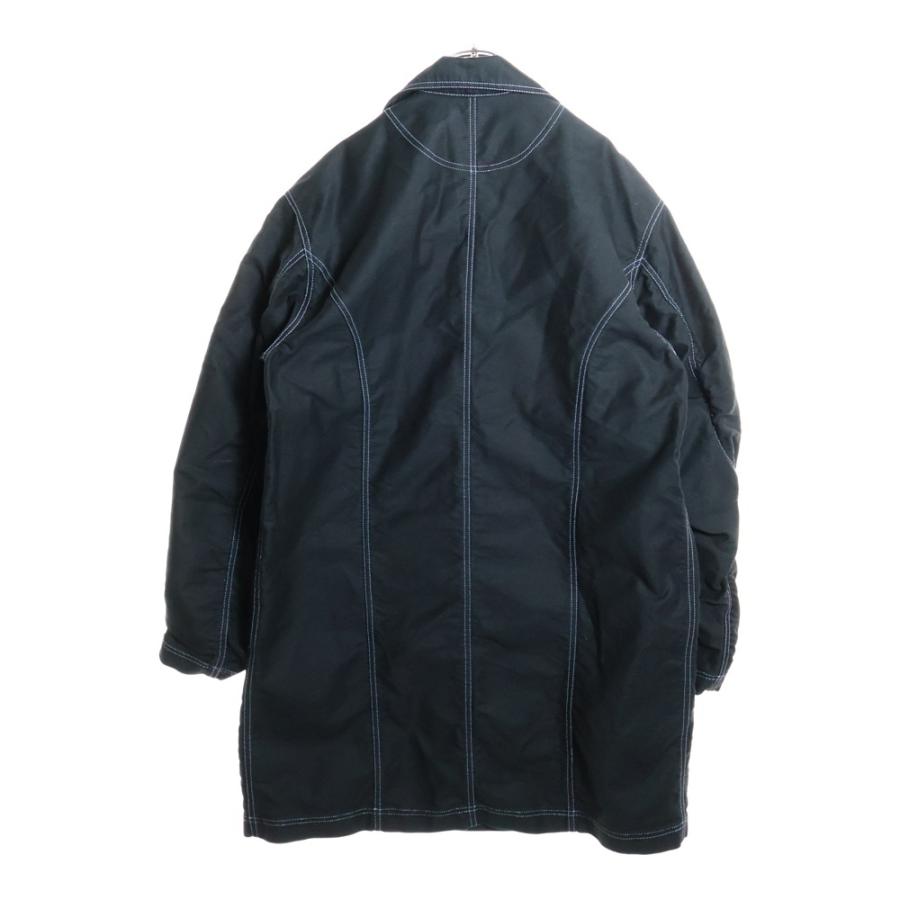 ファセッタズム　ロングコート FACETASM（ファセッタズム） 24AW KR-CO-M01 カラーステッチ ロング