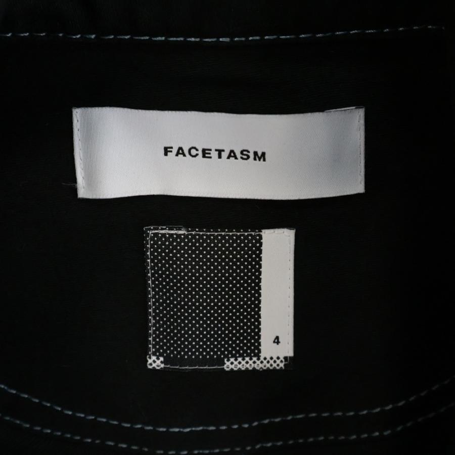 FACETASM（ファセッタズム） 24AW KR-CO-M01 カラーステッチ ロング