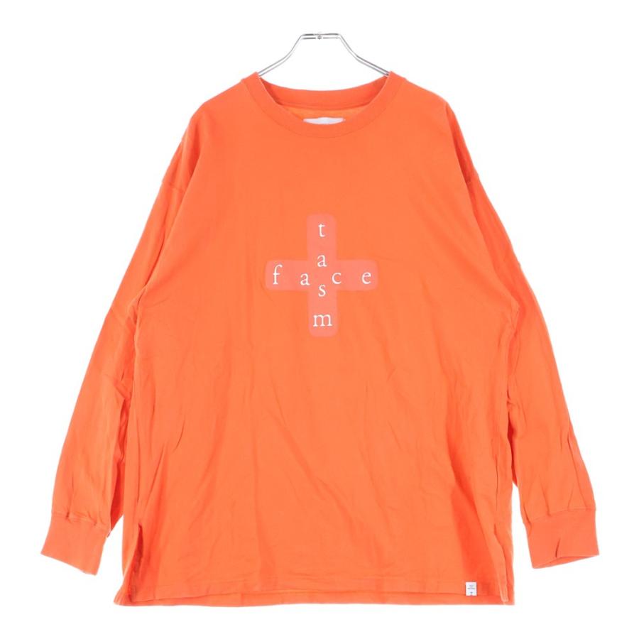 FACETASM ファセッタズム スウェット 00(F) オレンジ 【古着】【中古 