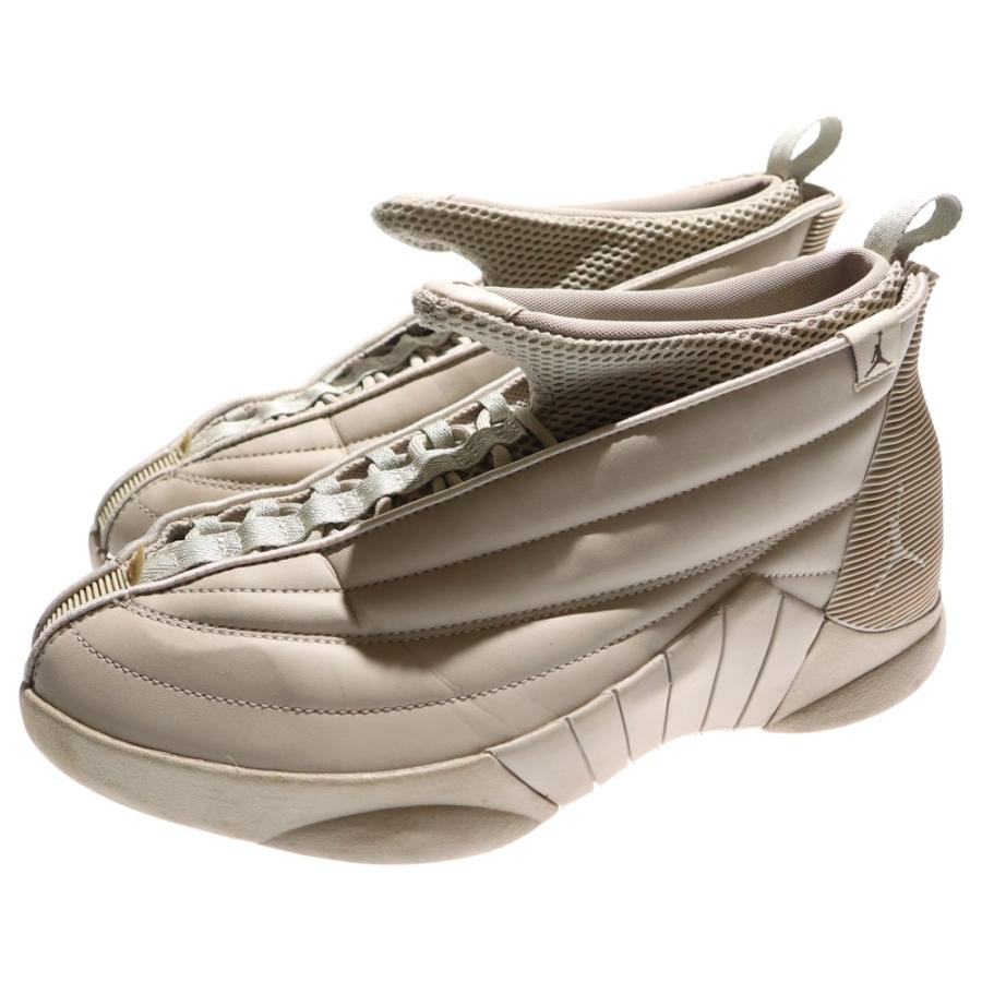 「新品元箱付き24cm ビリー・アイリッシュ × ナイキ ウィメンズ エアジョーダン 15 レトロ SP Billie Eilish × Nike】Wmns Air Jordan 15 SP “Tan”が海外9月27日
