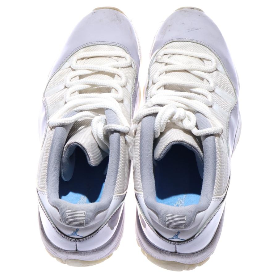 NIKE（ナイキ） AIR JORDAN 11 RETRO LOW CEMENT GREY エアジョーダン