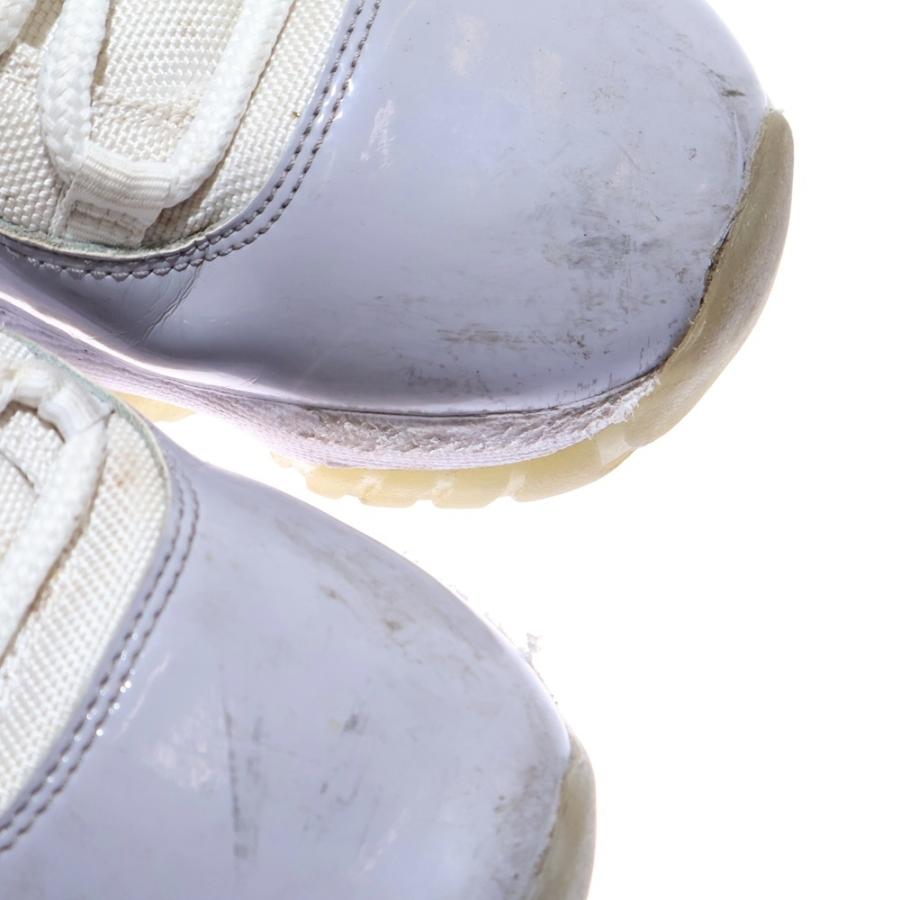 NIKE（ナイキ） AIR JORDAN 11 RETRO LOW CEMENT GREY エアジョーダン