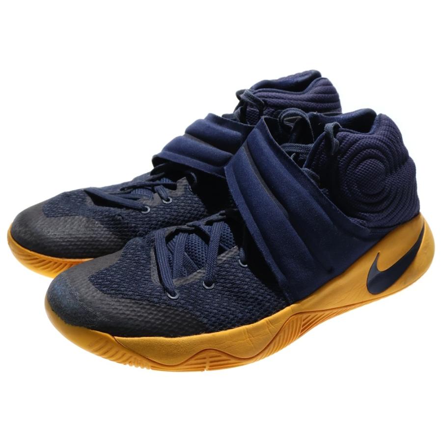 カイリー2 美品 US10.5 NIKE（ナイキ） KYRIE 2 CAVS 819583-447 カイリー2 キャブス
