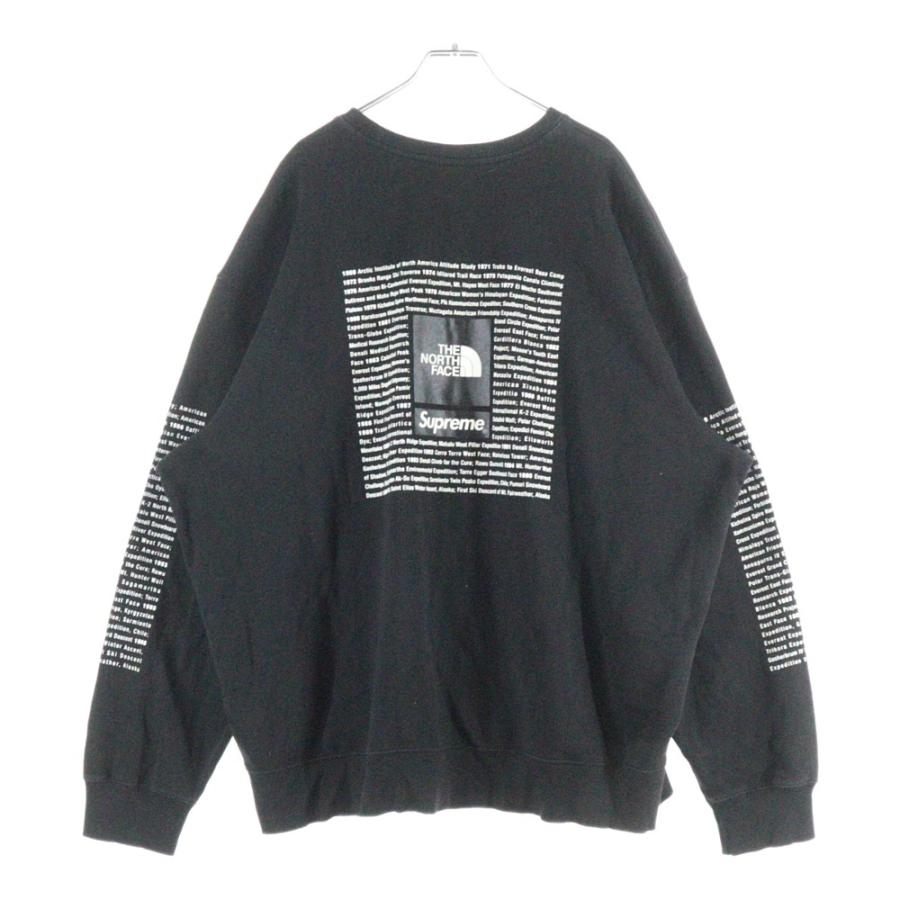 Supreme × THE NORTH FACE トレーナー　スウェット　M Supreme/The North Face Crewneck | 2024 Spring/Summer Collection
