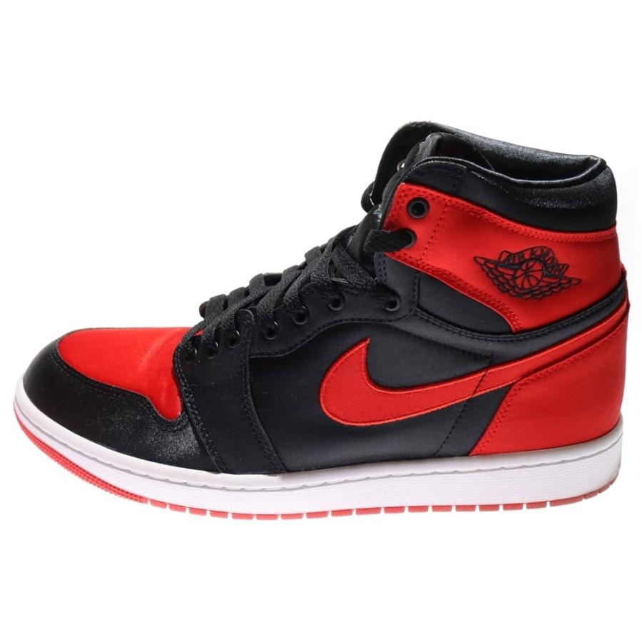 NIKE（ナイキ） AIR JORDAN 1 ウィメンズ エアジョーダン 1 サテン 