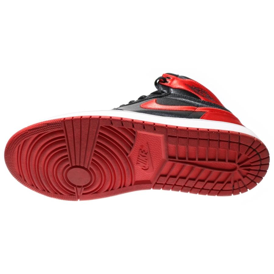 NIKE（ナイキ） AIR JORDAN 1 ウィメンズ エアジョーダン 1 サテン 