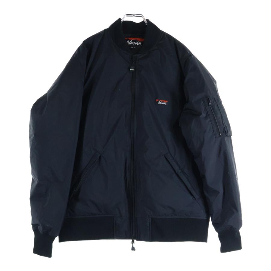 NANGA（ナンガ） AURONA DOWN JACKET MA-1 ダウンジャケット エム