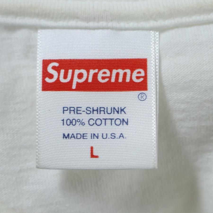 良品　シュプリーム　Tシャツ　半袖　M ホワイト　スワロフスキー　ロゴTシャツ 楽天市場】シュプリーム tシャツ ボックスロゴ スワロフスキーの通販
