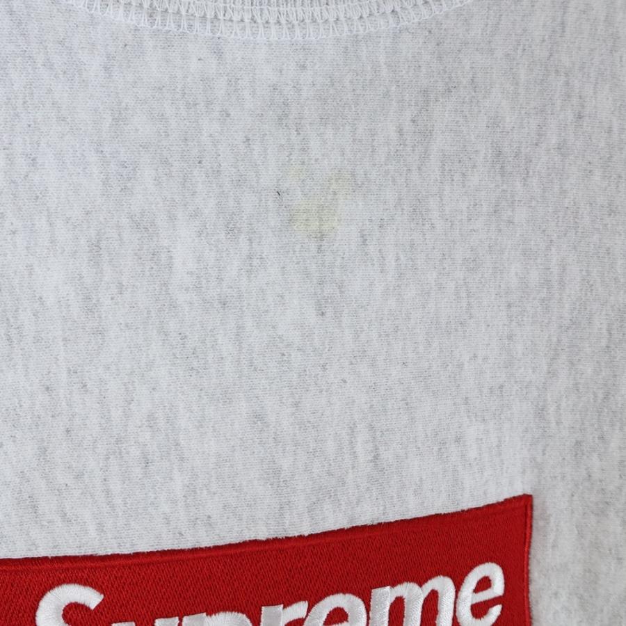 Supreme（シュプリーム） 18AW Box Logo Crewneck ボックスロゴ クルー