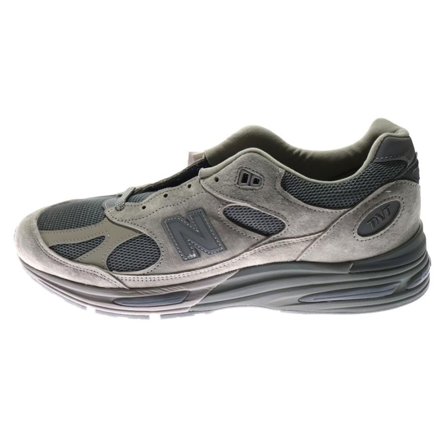 靴 New Balance Thisisneverthat U991TN2 991 New Balance（ニューバランス） ×thisisneverthat 991V2 U991TN2