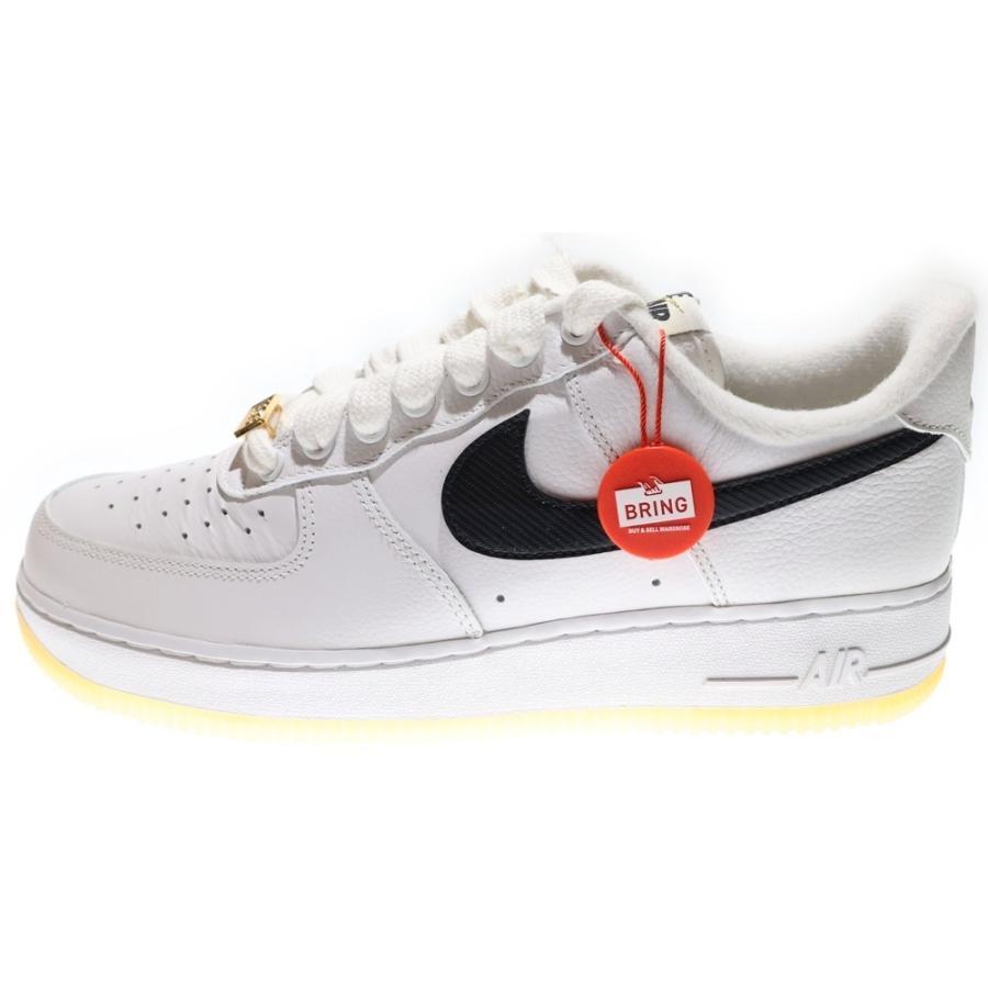 NIKE（ナイキ） AIR FORCE 1 LOW BRONX ORIGINS DX2305-100 エア