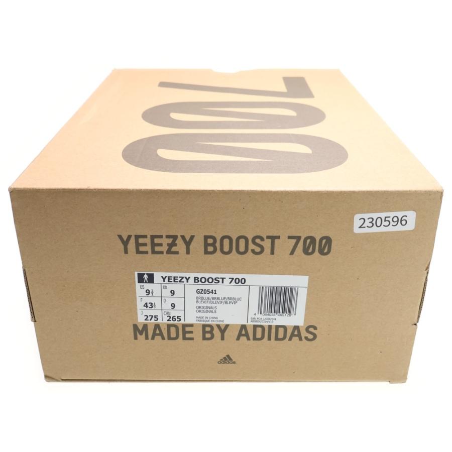 adidas（アディダス） YEEZY Boost 700 GZ0541 イージーブースト700 